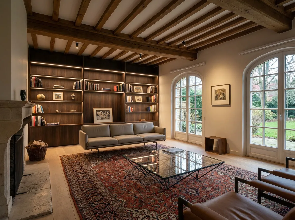 Kombinovani stil design style