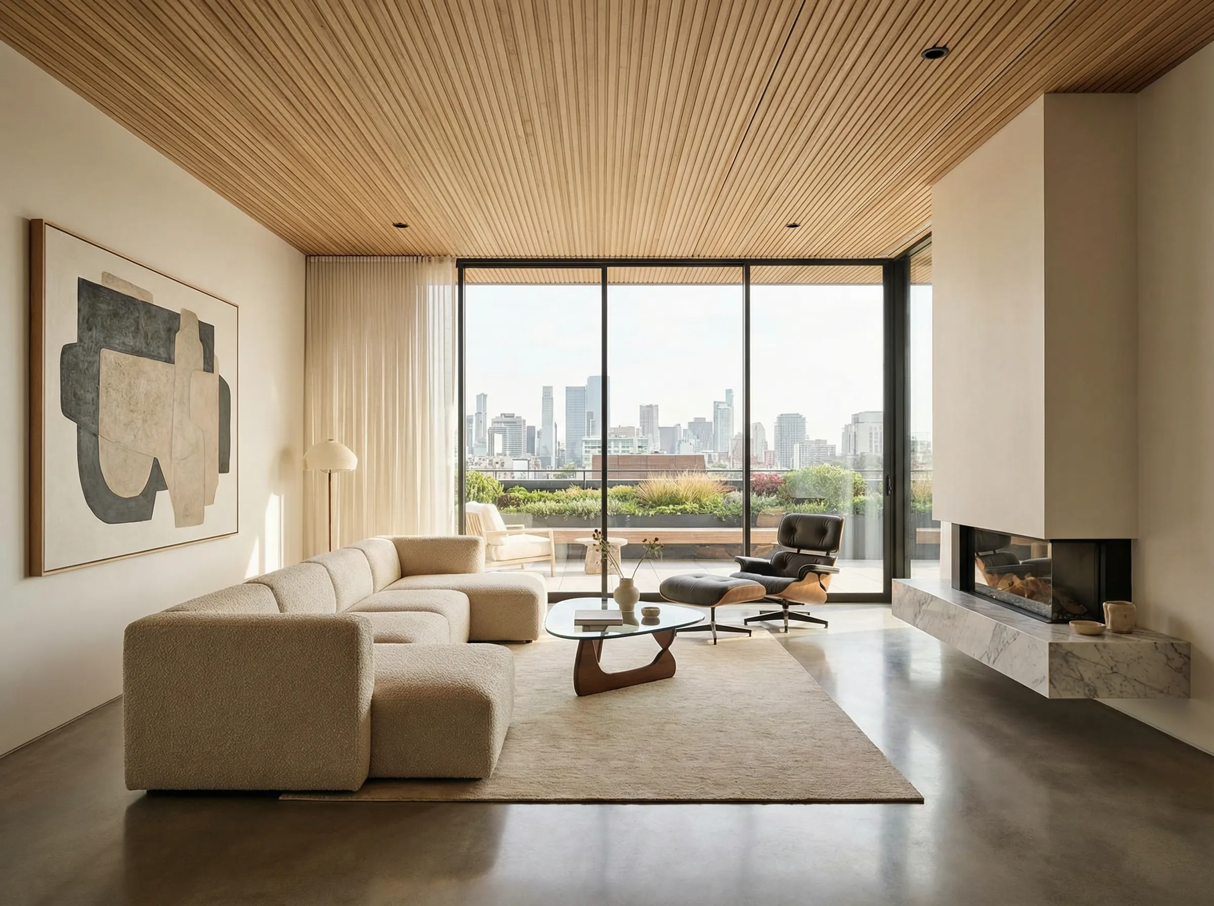 Moderni stil design style